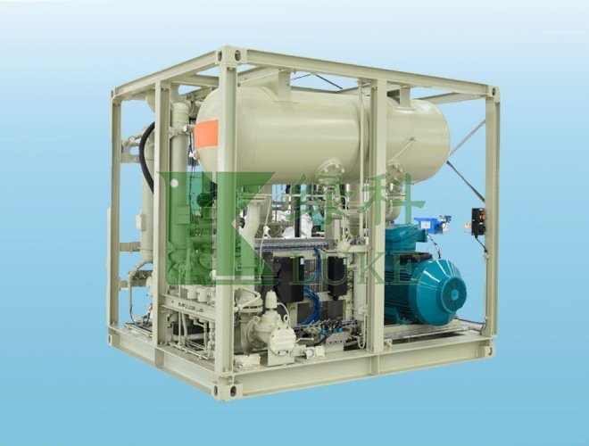 CNG母站/標(biāo)準(zhǔn)站壓縮機